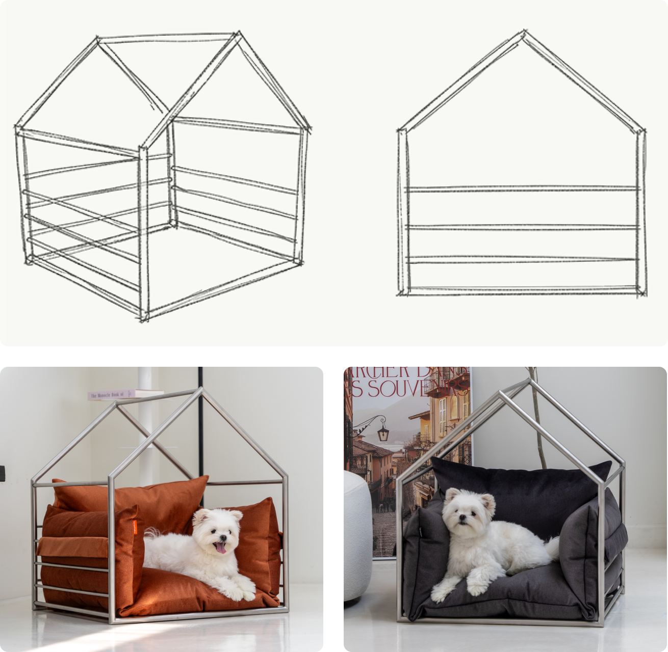 도무스 필로우형